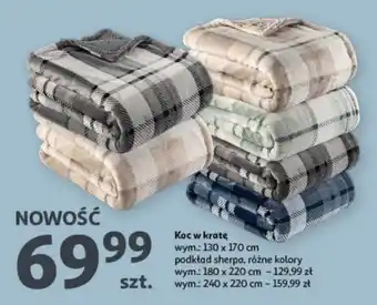 Auchan Koc w kratę oferta