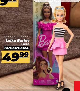 Polomarket Lalka Barbie oferta