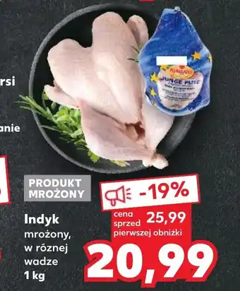 Kaufland Indyk 1kg oferta