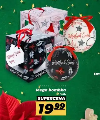 Polomarket Mega bombka oferta