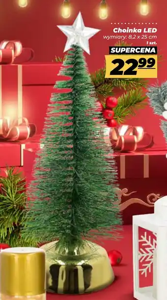 Polomarket Choinka LED oferta