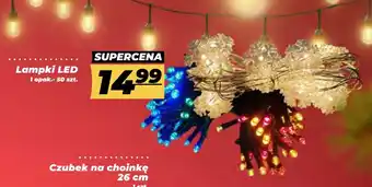 Polomarket Lampki LED oferta