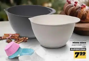 Polomarket Miska Alma oferta