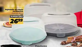 Polomarket Pojemnik na ciasto tortownica oferta