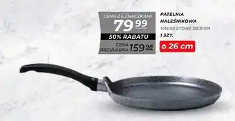 Polomarket PATELNIA NALEŚNIKOWA oferta