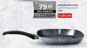 Polomarket PATELNIA GRILLOWA oferta