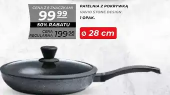 Polomarket PATELNIA Z POKRYWKĄ oferta