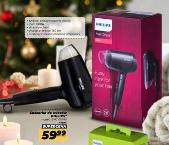 Polomarket Suszarka do włosów PHILIPS oferta