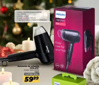 Polomarket Suszarka do włosów PHILIPS oferta