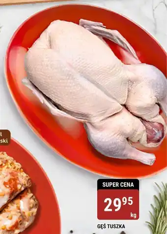 GĘŚ TUSZKA 1 kg