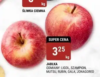 bi1 JABŁKA 1 kg oferta
