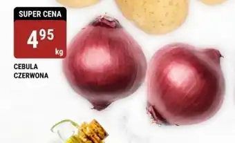 bi1 CEBULA CZERWONA 1 kg oferta
