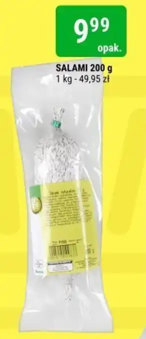 bi1 SALAMI 200 g oferta