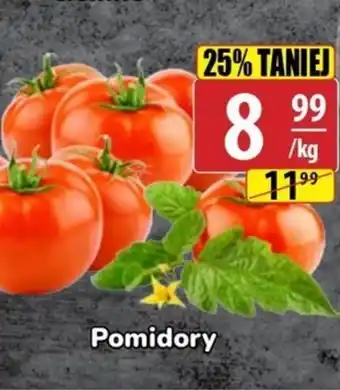 API MARKET Pomidory oferta