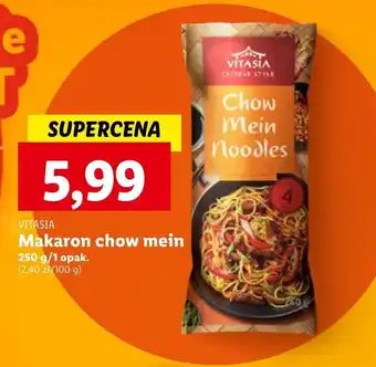 Lidl Makaron oferta