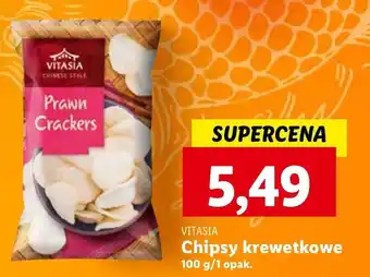 Lidl Chipsy oferta