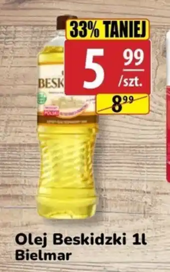 API MARKET Olej oferta