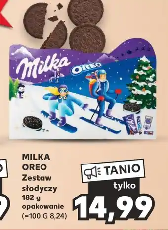 Kaufland Zestaw słodyczy oferta