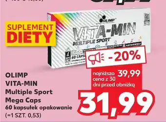 Kaufland Suplement diety oferta