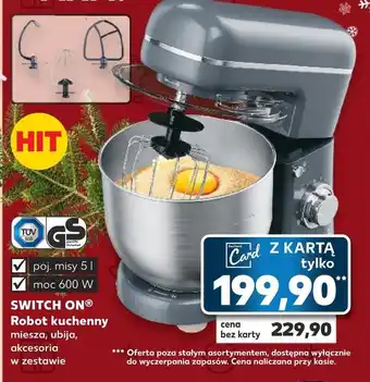 Kaufland Robot kuchenny oferta
