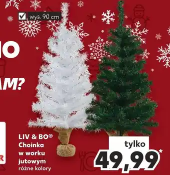Kaufland Choinka oferta