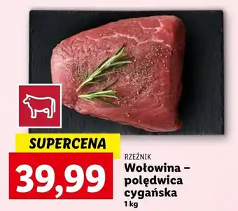 Lidl Polędwica oferta
