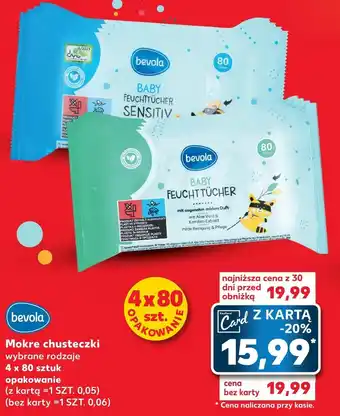 Kaufland Chusteczki higieniczne oferta