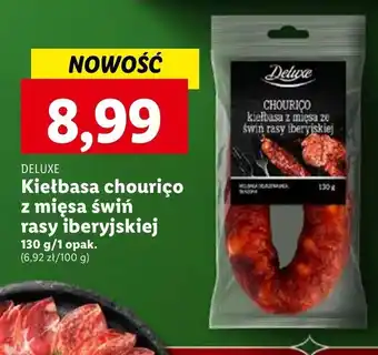Lidl Kiełbasa oferta