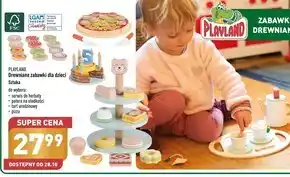 ALDI Zabawka drewniana oferta