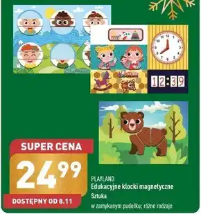ALDI Klocki oferta