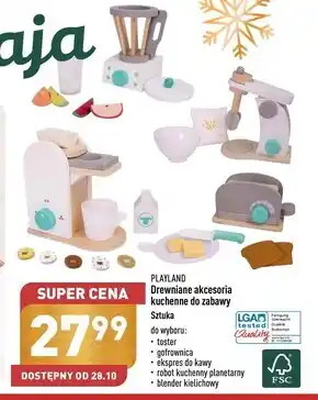 ALDI Kuchnia do zabawy oferta