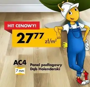 Panel podłogowy