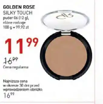 Jawa Drogerie Puder oferta