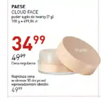 Jawa Drogerie Puder oferta