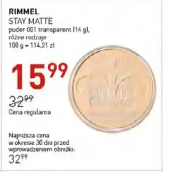 Jawa Drogerie Puder oferta