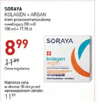 Jawa Drogerie Krem przeciwzmarszczkowy oferta