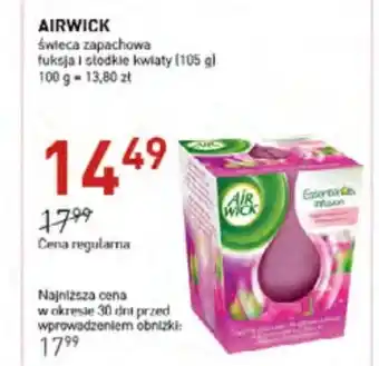 Jawa Drogerie Świeca zapachowa oferta