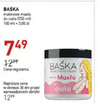 Jawa Drogerie Masło do ciała oferta