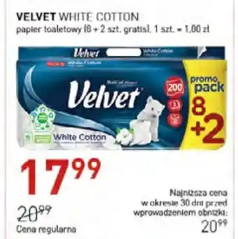 Jawa Drogerie Papier toaletowy oferta