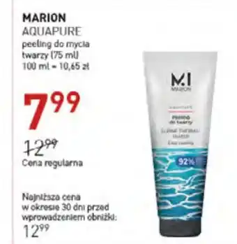 Jawa Drogerie Peeling do twarzy oferta