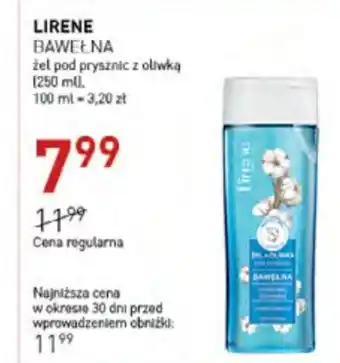 Jawa Drogerie Żel pod prysznic oferta
