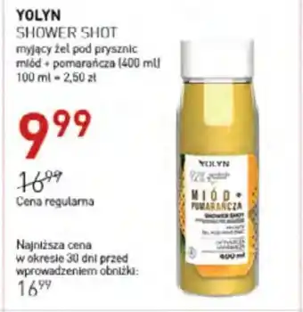 Jawa Drogerie Żel pod prysznic oferta
