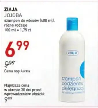 Jawa Drogerie Szampon oferta