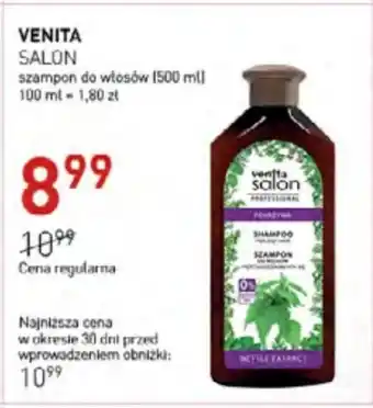 Jawa Drogerie Szampon oferta