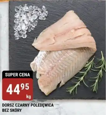 bi1 DORSZ CZARNY POLEDEWICA BEZ SKÓRY 1kg oferta