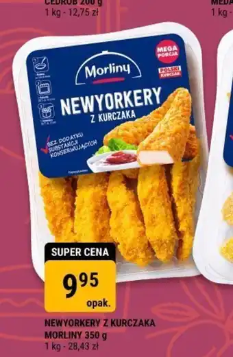 bi1 NEWYORKERY MORLINY 350 g oferta