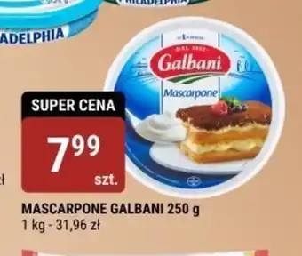 bi1 MASCARPONE GALBANI 250 g oferta