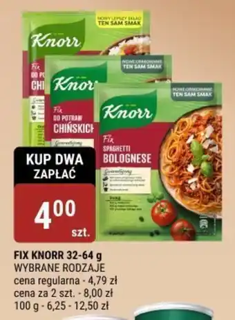 bi1 FIX KNORR 32-64 g oferta