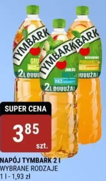 bi1 NAPÓJ TYMBARK 2l oferta