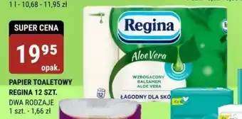 bi1 PAPIER TOALETOWY REGINA 12 SZT. oferta